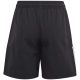 2. adidas Tiro 23 Competition Downtime Kindershorts Schwarz HI4716