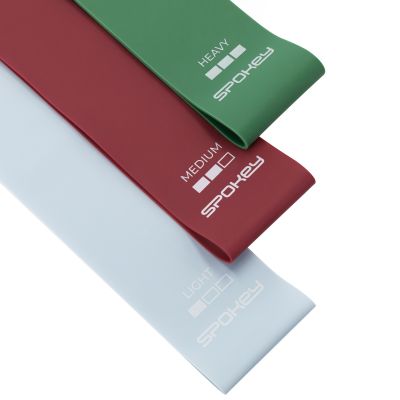 5. Spokey Flex Set SPK-943086 Widerstandsbänder 