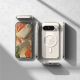 7. Ringke Fusion MagSafe Case für Google Pixel 9 / 9 Pro - Transparent