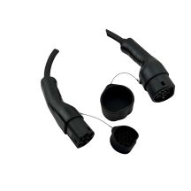 helos Typ 2 EV Ladekabel T?V Mode 3 ,32A ,22 kW, 3-Phasig 3 Meter mit Tasche