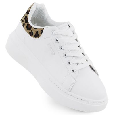 Big Star W SS274247 INT2165B Plateau-Sneaker