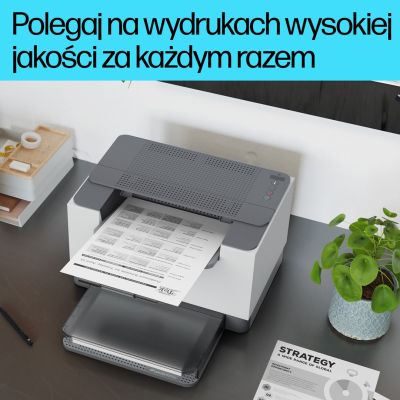 6. HP LaserJet M207dw Laserdrucker