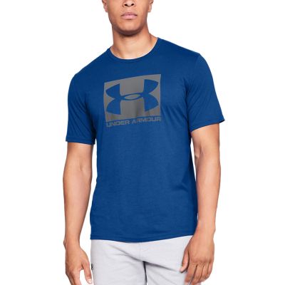 6. Under Armour Boxed Sportstyle T-Shirt SS M 1329581 400