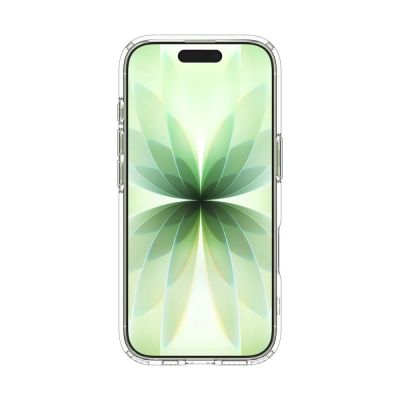 5. Spigen Ultra Hybrid Case für iPhone 17 - Transparent