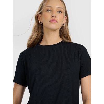 5. T-Shirt 4F W 4FRAW25TTSHF3282-21S