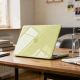 6. Tech-Protect Softshell-Schutzhülle für MacBook Neo 13" (2026) – Transparent