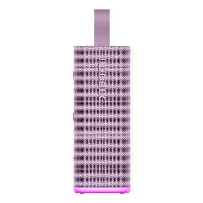 Xiaomi Sound Play Tragbarer Stereo-Lautsprecher Lila 18W