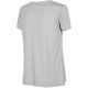 6. T-Shirt 4F W H4Z22 TSD352 27M