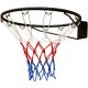 Basketballkorb mit Netz 45 cm Enero 1030814