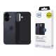 3mk Just20g Matt Case für Apple iPhone 16 Plus – Mattschwarz