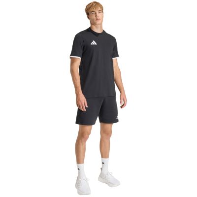 6. adidas Entrada 26 T-Shirt für Herren, schwarz, JZ6675