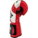 5. RPU-STAR Boxhandschuhe 12 oz Rot