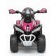 2. QUAD CAR MIT MIKRONBATTERIE PINK 1039114