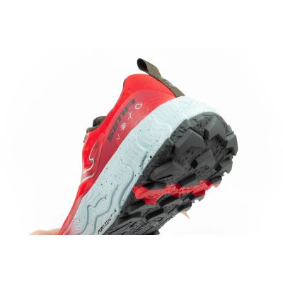 7. Joma Sima Trailrunningschuhe für Herren, gedämpft, rot