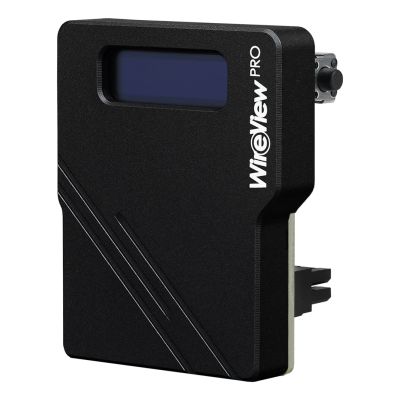 2. Grizzly WireView Pro Thermal-Grafikkarte, 1x12VHPWR - Flip
