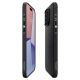 8. Spigen Liquid Air Hülle für iPhone 15 Pro – Mattschwarz