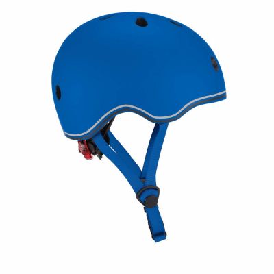 3. Globber Navy Blue Jr 506-100 Helm