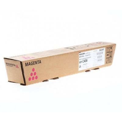 3. Ricoh 842097 Tonerkartusche, 1 Stück, Original Magenta