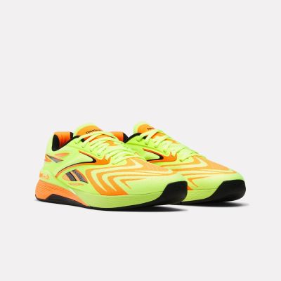 3. Reebok NANO X5 FLOW DIGITAL Sneaker (100249412)