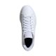 16. Adidas Urban Court Damenschuhe weiß IH4899