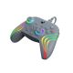 5. PDP Afterglow Wave Gray USB-Gamepad (Analog/Digital) für PC, Xbox One, Xbox Series S und Xbox Series X