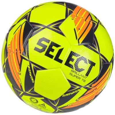 2. Select Brillant Super TB Ball 100020 Gelb 5