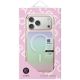7. Uniq Coehl Estelle Magnetische Ladehülle für iPhone 18 Pro / 17 Pro – Pink