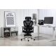 95. Activejet ergonomischer Bürostuhl YK848, schwarz
