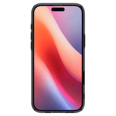 4. Spigen Ultra Hybrid Hülle für iPhone 16 Pro – Schwarz