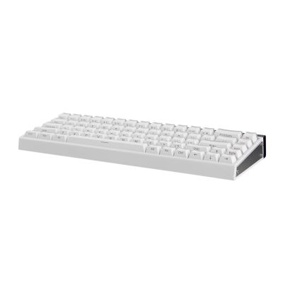8. HERO68HE WHITE LIGHT HOUSE Jade King Schalter RGB-Tastatur AULA