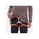 7. MILLET Fusion Grid Hoodie M Lila Pflaume