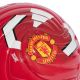 3. adidas Manchester United Heim-Mini-Fußball Rot KE5120