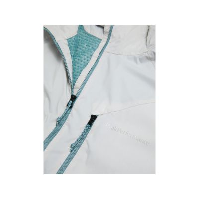 4. PEAK PERFORMANCE M Freelight Alpha Jacke weiß