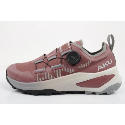 2. Aku Damen-Trekkingschuhe Furiosa BOA GTX Vibram modisches Pink