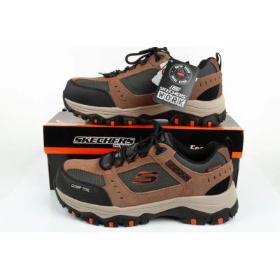 11. Skechers SB SRA WR M 77183EC BRBK Schuhe