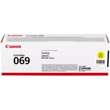 Canon Toner CRG-069 5091C002 Gelb
