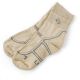 2. NORDIC WALKING DEODORANT-Socken, beige