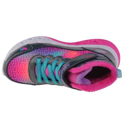 2. Skechers Flutter Heart Lights - Simple Amor Jr 302677L-NVMT Schuhe