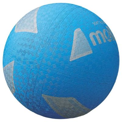 4. Molten Soft Volleyball S2Y1250-C 