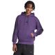 7. Herren adidas Essentials 3-Streifen Fleece-Sweatshirt Lila JX0740