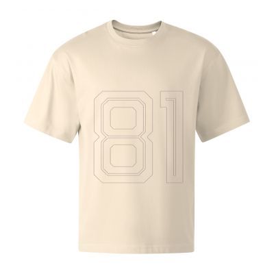 2. Unisex Stage T-Shirt (Mandel)
