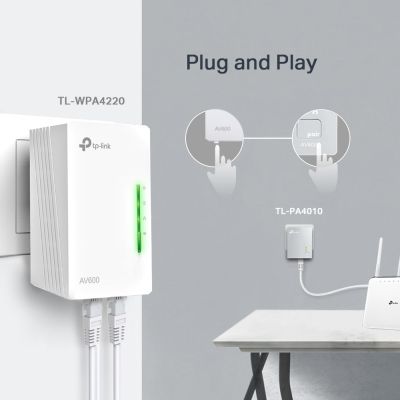 6. TP-Link TL-WPA4221 KIT