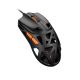3. Deltaco Gaming GAM-187 Maus, beidhändig bedienbar, USB Typ-A, optisch, 12400 DPI