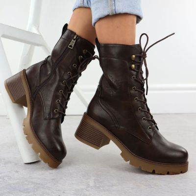 5. Vinceza W 89136 JAN417 Stiefeletten