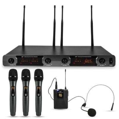 NN WMIC4 Drahtloses Mikrofonsystem