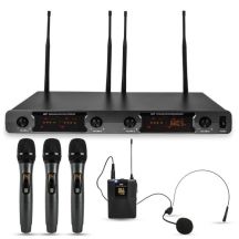NN WMIC4 Drahtloses Mikrofonsystem