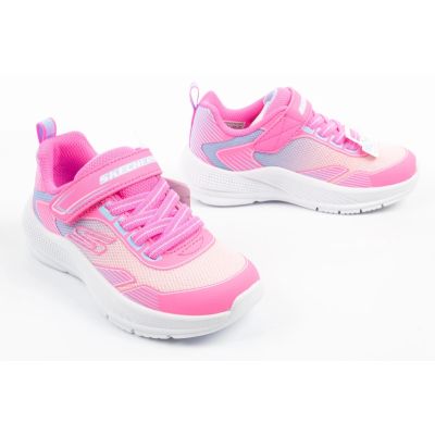 7. Skechers Microspec Advance Kinder-Sportschuhe für Mädchen