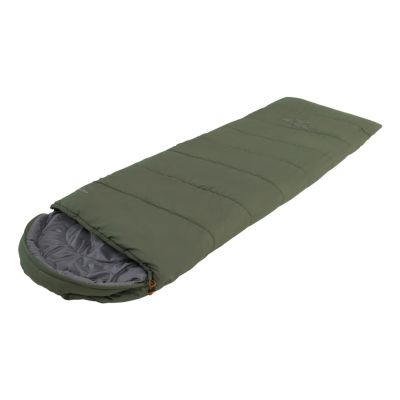 Easy Camp Raven II Quadratischer Kunstfaserschlafsack -3C (195 cm)