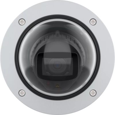 5. Axis P3278-LV Dome IP-Sicherheitskamera für Innen- und Außenbereich, 3840 x 2160 px, Decken-/Wandmontage
