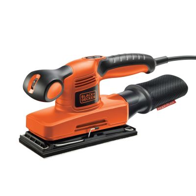 6. Black & Decker KA320EKA-QS Handschleifer, 7000 U/min, 240 W